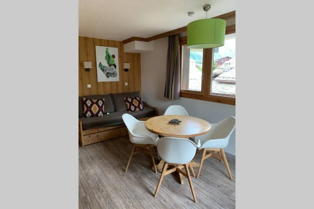 Studio Chalets De Solaise Val-dʼIsère 아파트