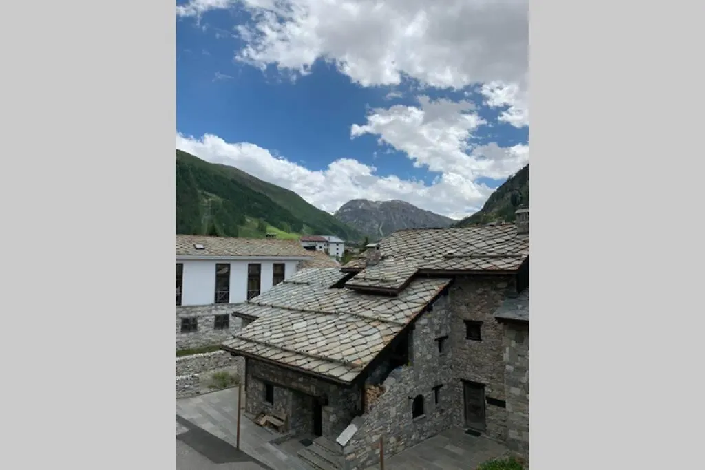 Studio Chalets De Solaise Val-dʼIsère 아파트
